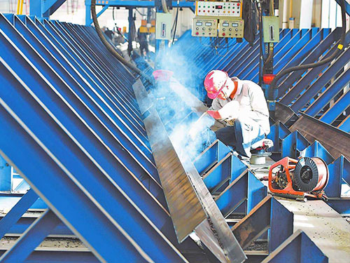 承接鋼結(jié)構(gòu)工程