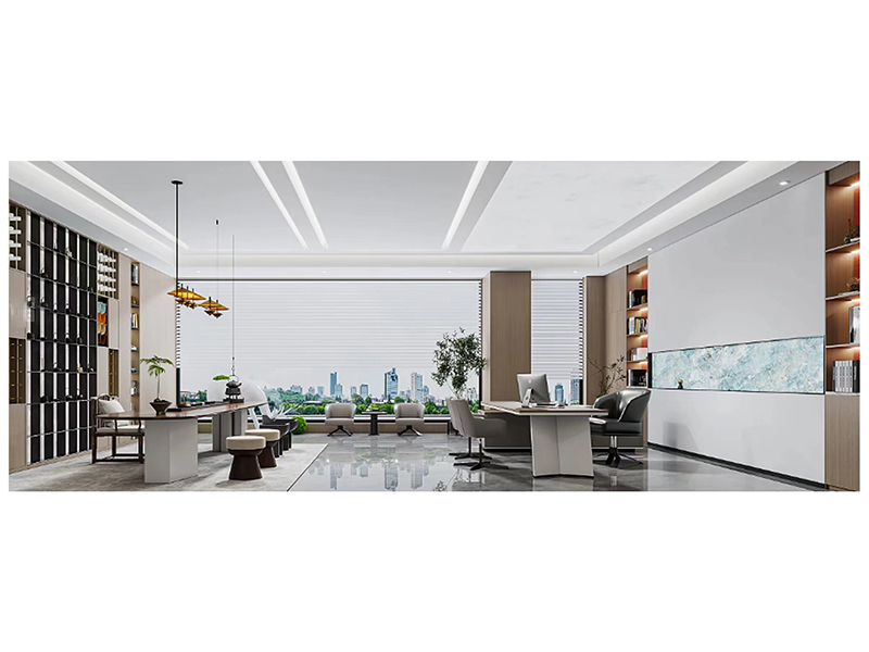 經(jīng)理室效果圖