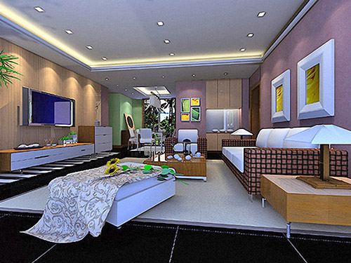 室內(nèi)裝飾工程