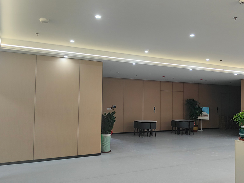 前臺(tái)接待室效果圖