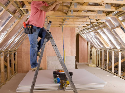 室內(nèi)電安裝